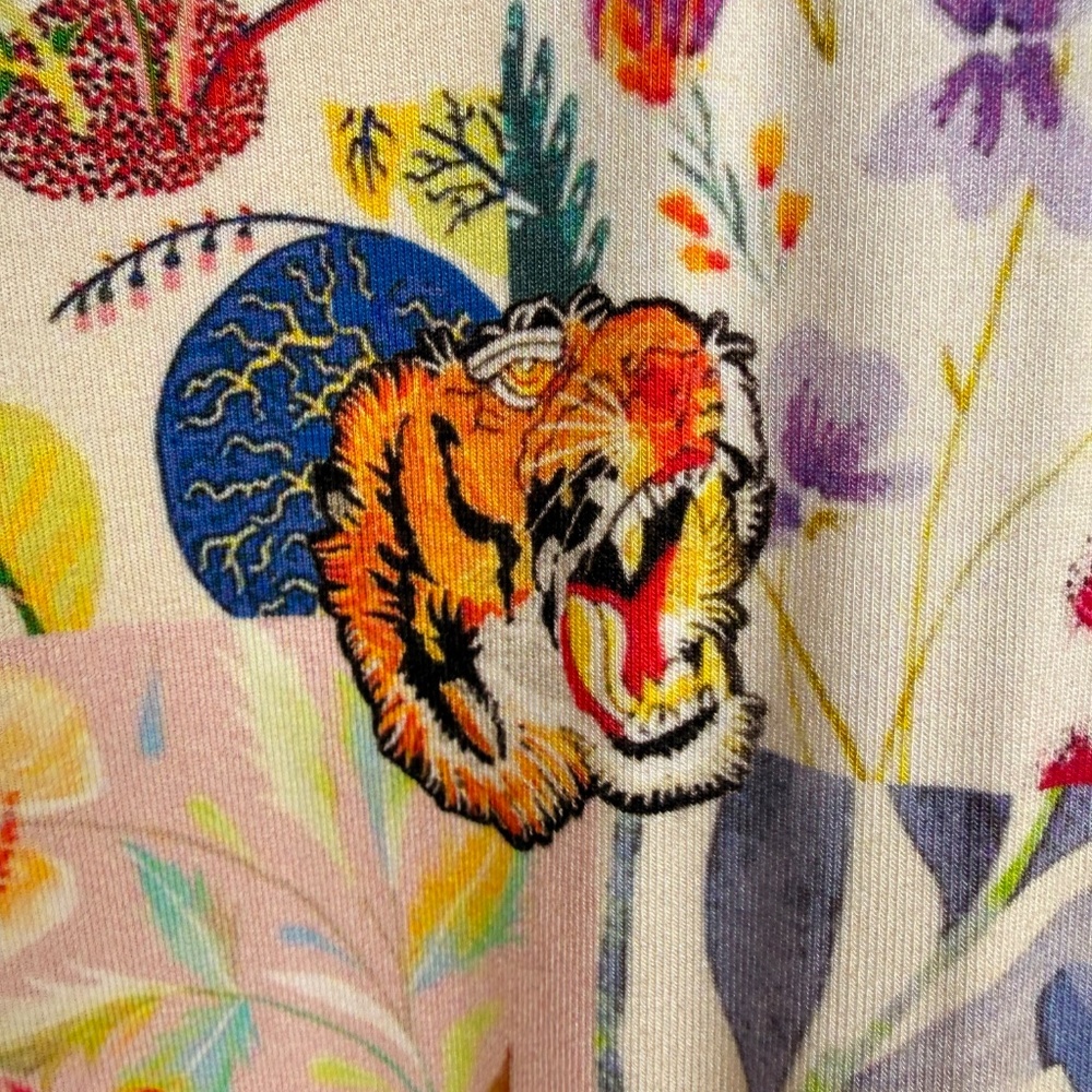 Johnny Was Bamboo Top - Picture 6 of 10